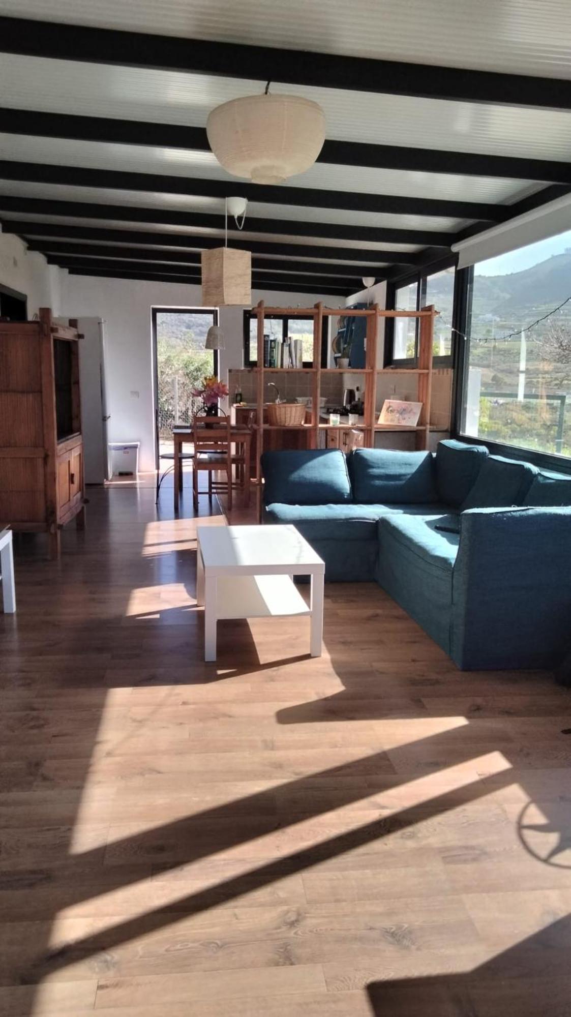 特格斯特Casita De La Montana De Maria别墅 外观 照片