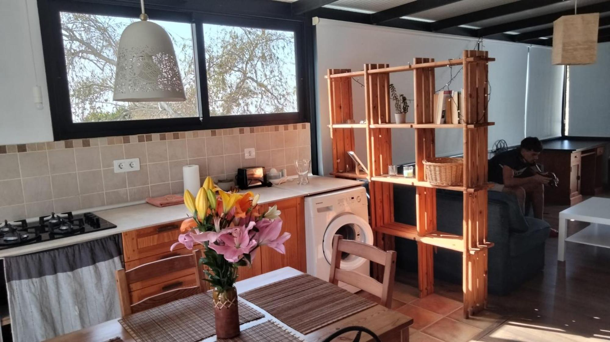 特格斯特Casita De La Montana De Maria别墅 外观 照片