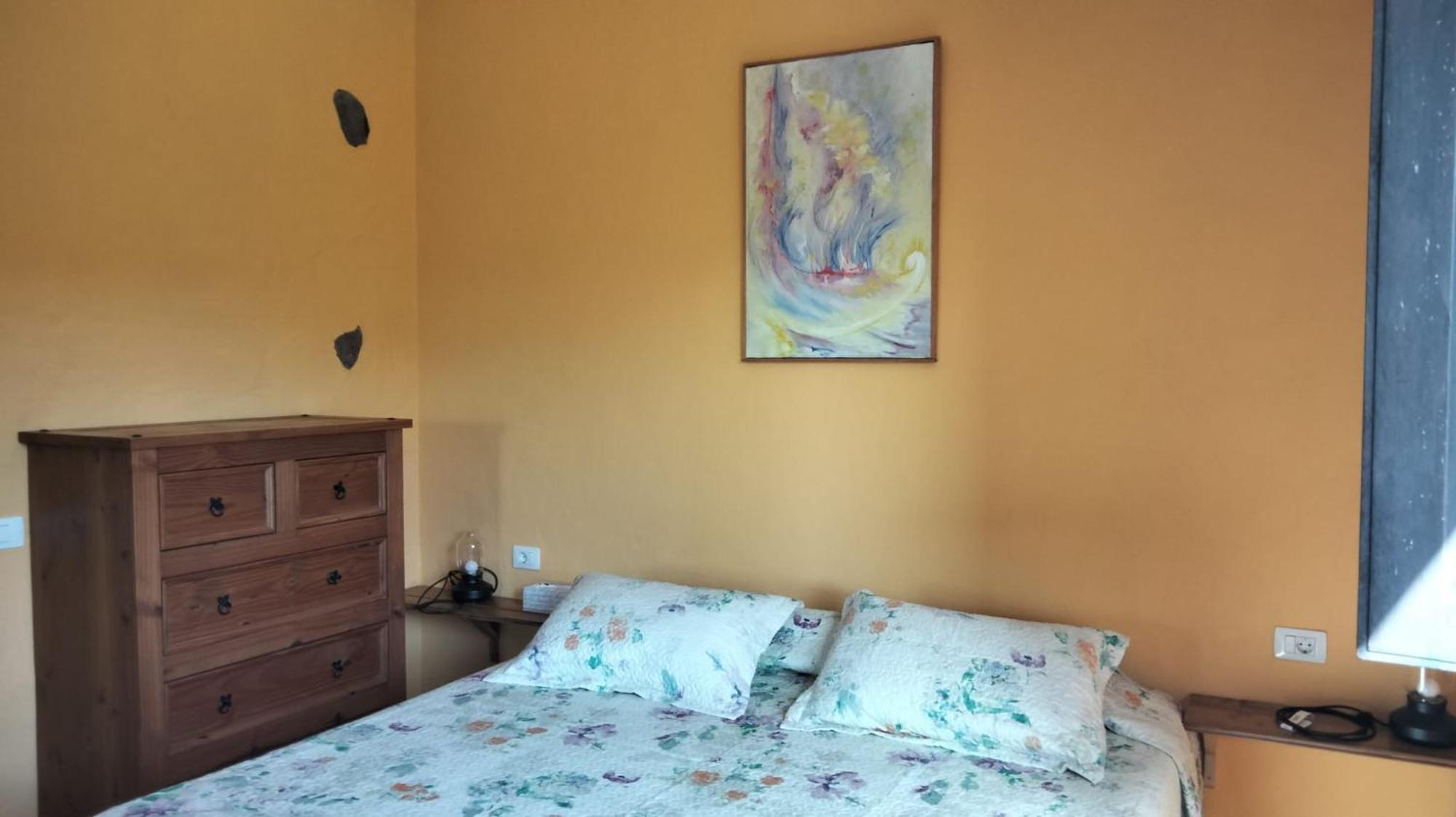 特格斯特Casita De La Montana De Maria别墅 外观 照片