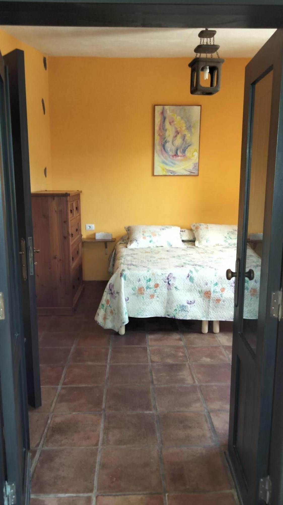 特格斯特Casita De La Montana De Maria别墅 外观 照片