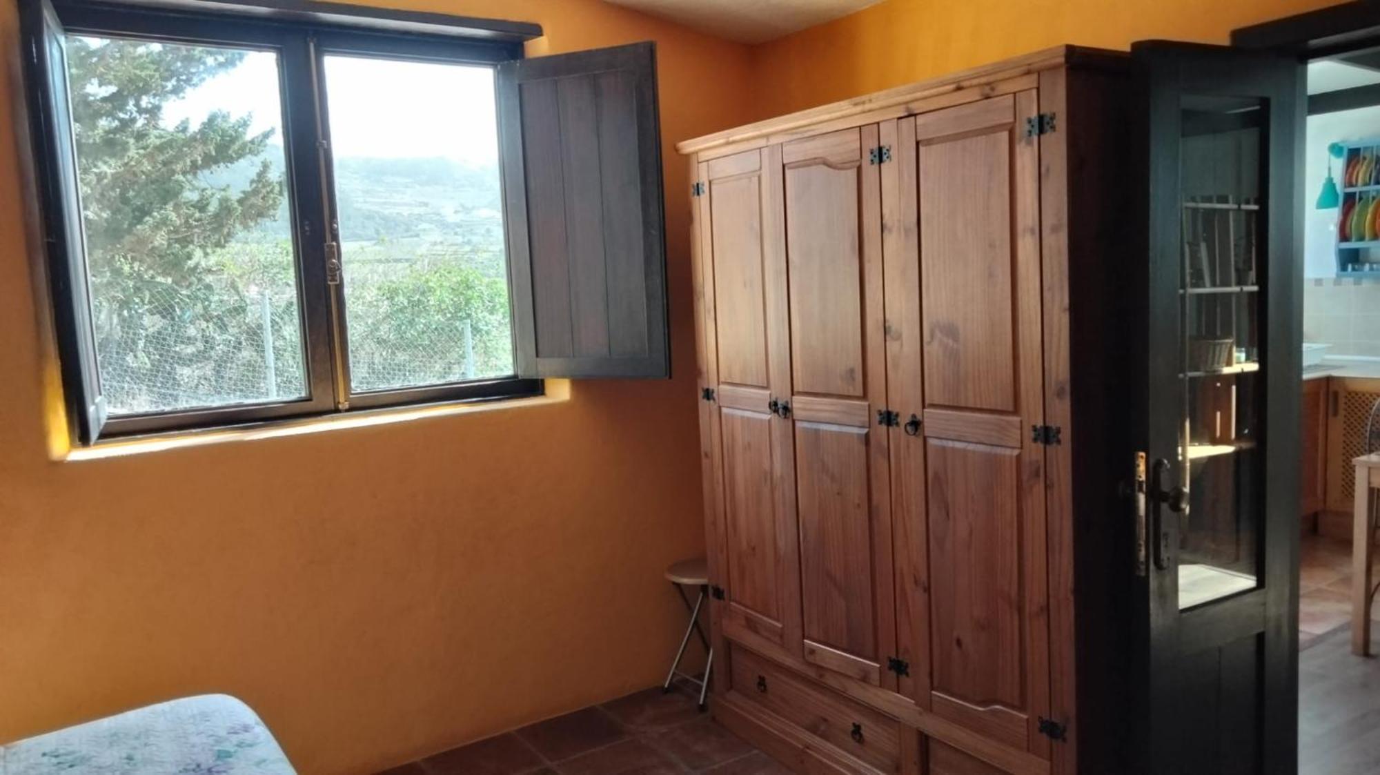 特格斯特Casita De La Montana De Maria别墅 外观 照片