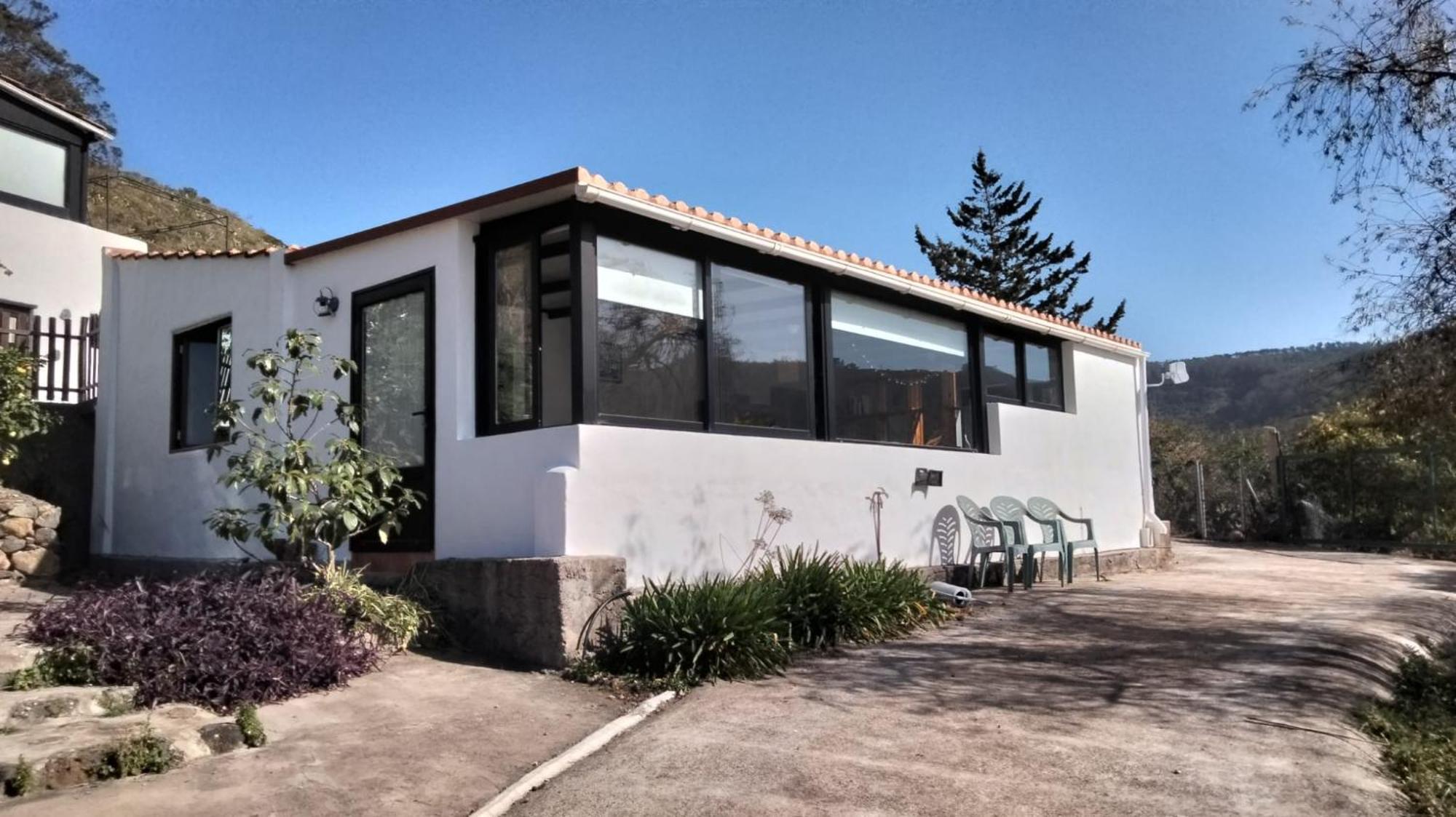 特格斯特Casita De La Montana De Maria别墅 外观 照片